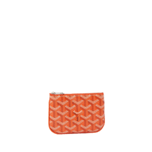Load image into Gallery viewer, SENAT NANO KEY POUCH (ORANGE)