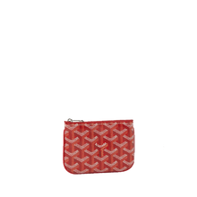 Load image into Gallery viewer, SENAT NANO KEY POUCH (RED)