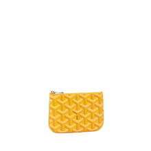 Load image into Gallery viewer, SENAT NANO KEY POUCH (YELLOW)