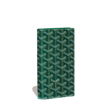 Load image into Gallery viewer, SAINT-LAMBERT WALLET (GREEN)