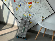 Load image into Gallery viewer, CLASSIC CABIN 36L SILVER (GREEN HANDLE)