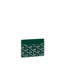 Load image into Gallery viewer, SAINT SUPLICE CARDHOLDER (GREEN)