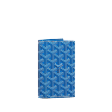 Load image into Gallery viewer, GRENELLE PASSPORT HOLDER (BLUE)