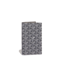 Load image into Gallery viewer, GRENELLE PASSPORT HOLDER (GREY)