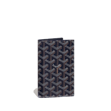 Load image into Gallery viewer, GRENELLE PASSPORT HOLDER (NAVY BLUE)