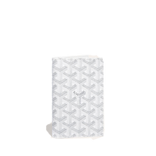 Load image into Gallery viewer, GRENELLE PASSPORT HOLDER (WHITE)