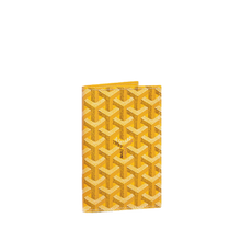 Load image into Gallery viewer, GRENELLE PASSPORT HOLDER (YELLOW)