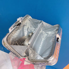 Load image into Gallery viewer, RIMOWA X CHRISTIAN OBLIQUE TRAVEL CASE (BLUE)