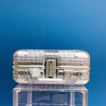 Load image into Gallery viewer, RIMOWA X CHRISTIAN OBLIQUE TRAVEL CASE (BLUE)