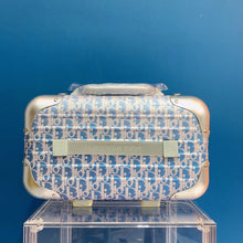 Load image into Gallery viewer, RIMOWA X CHRISTIAN OBLIQUE TRAVEL CASE (BLUE)