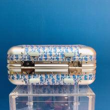 Load image into Gallery viewer, RIMOWA X CHRISTIAN OBLIQUE TRAVEL CASE (BLUE)