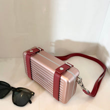 Load image into Gallery viewer, RIMOWA X CHRISTIAN CROSS BODY BAG (RED)