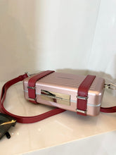 Load image into Gallery viewer, RIMOWA X CHRISTIAN CROSS BODY BAG (RED)