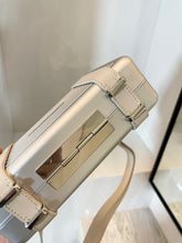 Load image into Gallery viewer, RIMOWA X CHRISTIAN CROSS BODY BAG (SILVER)