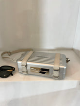 Load image into Gallery viewer, RIMOWA X CHRISTIAN CROSS BODY BAG (SILVER)