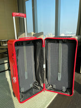 Load image into Gallery viewer, ESSENTIAL TRUNK PLUS 100L (GLOSS RADIANT RED)