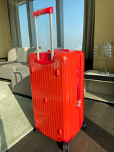 Load image into Gallery viewer, ESSENTIAL TRUNK PLUS 100L (GLOSS RADIANT RED)