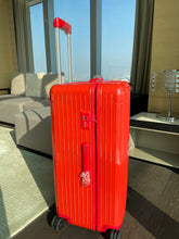 Load image into Gallery viewer, ESSENTIAL TRUNK PLUS 100L (GLOSS RADIANT RED)