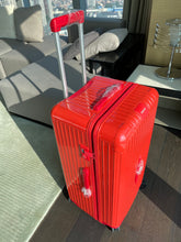 Load image into Gallery viewer, ESSENTIAL TRUNK PLUS 100L (GLOSS RADIANT RED)