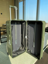 Load image into Gallery viewer, ESSENTIAL TRUNK PLUS 100L (GLOSS CACTUS GREEN)