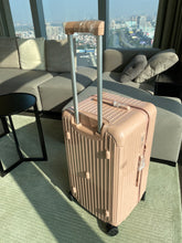 Load image into Gallery viewer, ESSENTIAL TRUNK PLUS 100L (GLOSS SALMON PINK)