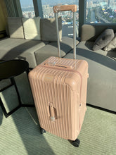 Load image into Gallery viewer, ESSENTIAL TRUNK PLUS 100L (GLOSS SALMON PINK)