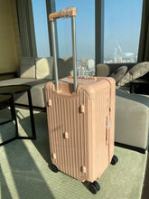 Load image into Gallery viewer, ESSENTIAL TRUNK PLUS 100L (GLOSS SALMON PINK)