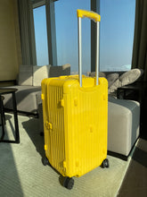 Load image into Gallery viewer, ESSENTIAL TRUNK PLUS 100L (GLOSS SAFFRON)