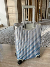 Load image into Gallery viewer, RIMOWA X CHRISTIAN 36L GRADIENT BLUE OBLIQUE