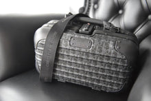 Load image into Gallery viewer, RIMOWA X CHRISTIAN OBLIQUE TRAVEL CASE (BLACK)