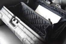 Load image into Gallery viewer, RIMOWA X CHRISTIAN OBLIQUE TRAVEL CASE (BLACK)