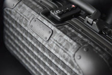 Load image into Gallery viewer, RIMOWA X CHRISTIAN OBLIQUE TRAVEL CASE (BLACK)