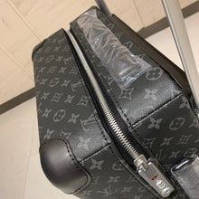 Load image into Gallery viewer, LOUIS HORIZON 55 CABIN 37L MONOGRAM (BLACK)