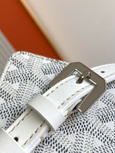 Load image into Gallery viewer, MONTMARTRE GM PHONE POUCH (WHITE)