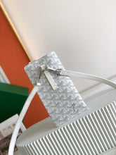 Load image into Gallery viewer, MONTMARTRE GM PHONE POUCH (WHITE)