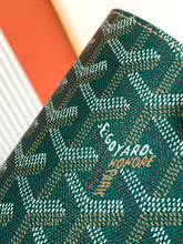 Load image into Gallery viewer, MONTMARTRE GM PHONE POUCH (GREEN)