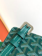 Load image into Gallery viewer, MONTMARTRE GM PHONE POUCH (GREEN)