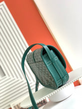 Load image into Gallery viewer, BELVEDERE PM BAG (GREEN)