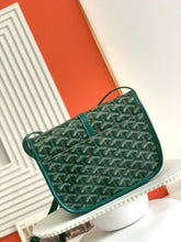 Load image into Gallery viewer, BELVEDERE PM BAG (GREEN)