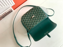 Load image into Gallery viewer, BELVEDERE PM BAG (GREEN)