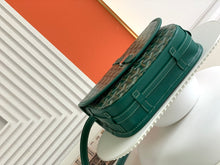 Load image into Gallery viewer, BELVEDERE PM BAG (GREEN)