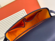 Load image into Gallery viewer, BELVEDERE PM BAG (NAVY BLUE)