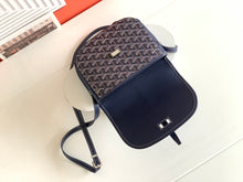 Load image into Gallery viewer, BELVEDERE PM BAG (NAVY BLUE)