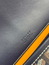 Load image into Gallery viewer, BELVEDERE PM BAG (NAVY BLUE)