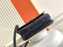 Load image into Gallery viewer, BELVEDERE PM BAG (NAVY BLUE)