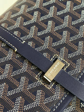 Load image into Gallery viewer, BELVEDERE PM BAG (NAVY BLUE)