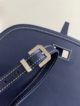 Load image into Gallery viewer, BELVEDERE PM BAG (NAVY BLUE)