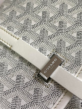 Load image into Gallery viewer, BELVEDERE PM BAG (WHITE)