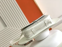 Load image into Gallery viewer, BELVEDERE PM BAG (WHITE)