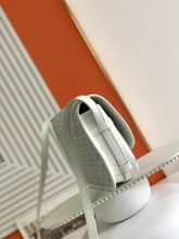 Load image into Gallery viewer, BELVEDERE PM BAG (WHITE)